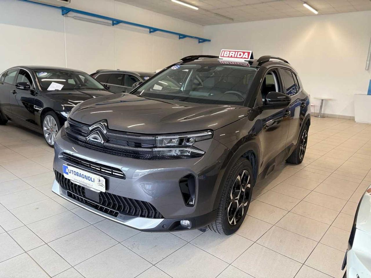 Citroën Citroën C5 Aircross C5 AIRCROSS Hybrid 145 e-DCS6 Max
