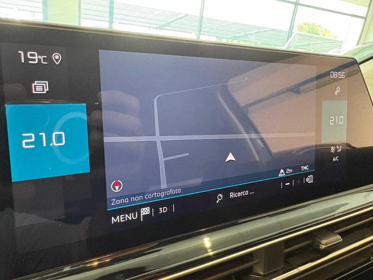 Citroën Citroën C5 Aircross usata, con Climatizzatore