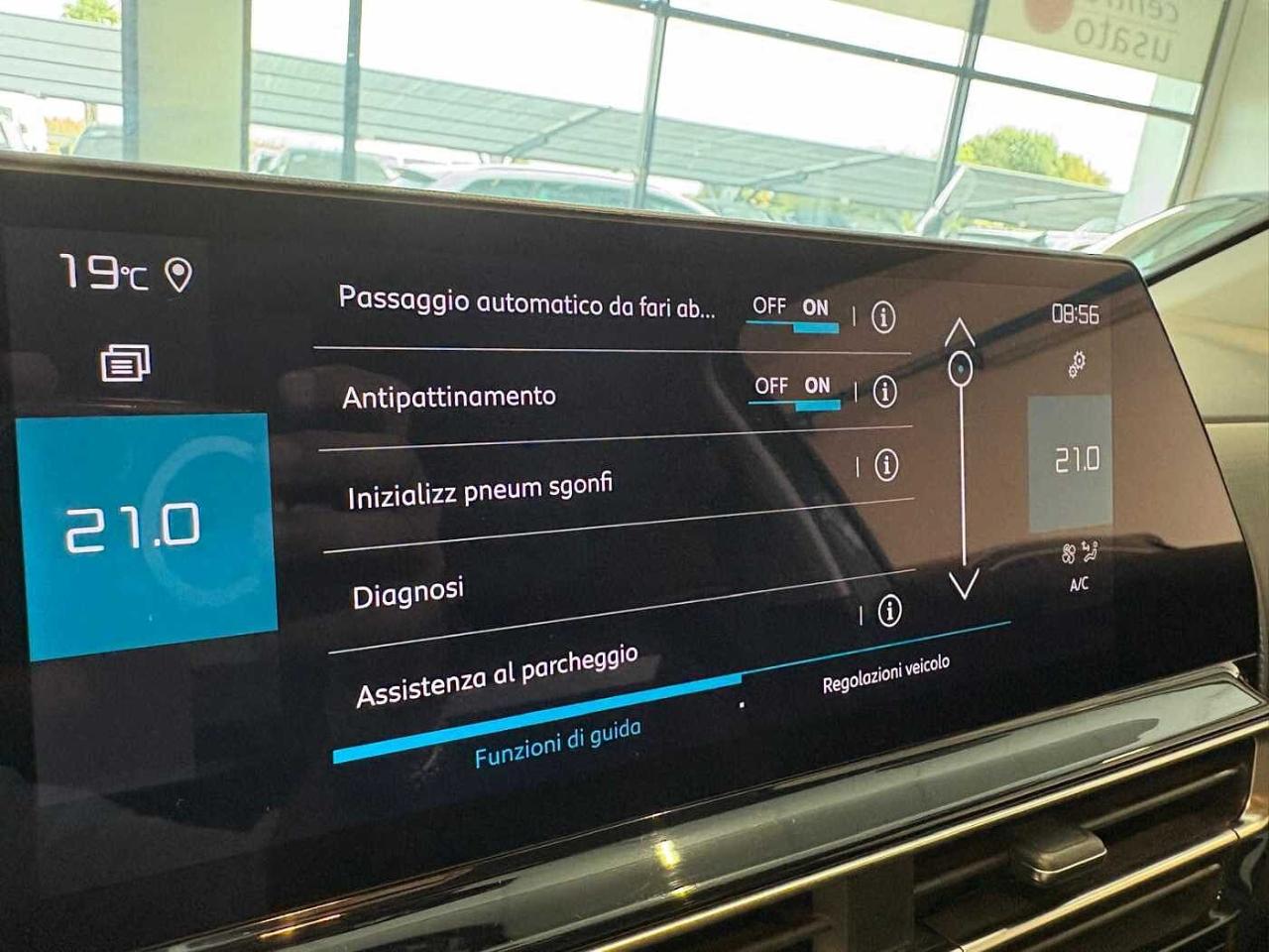 Citroën Citroën C5 Aircross usata, con Isofix