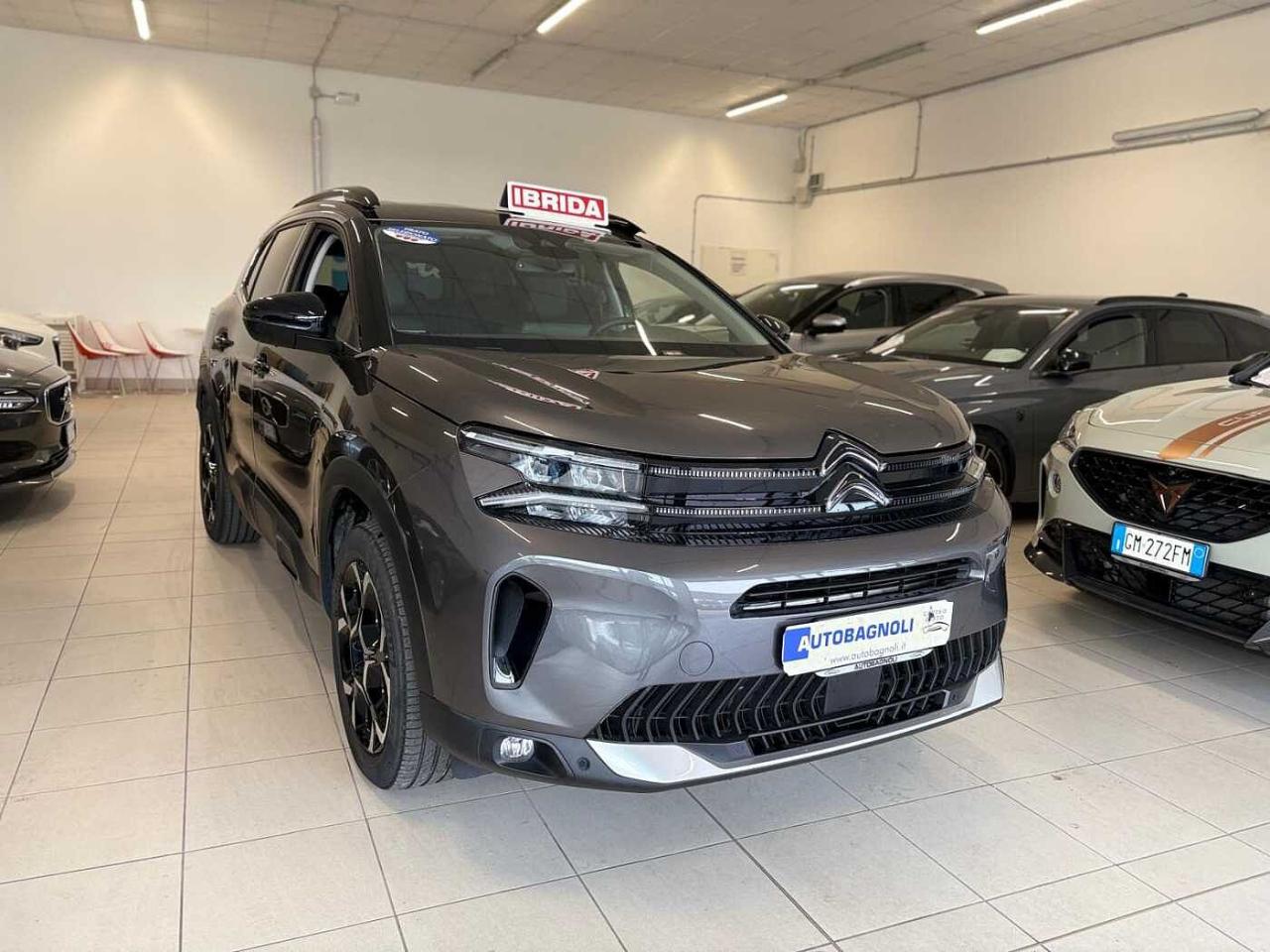Citroën Citroën C5 Aircross usata 11