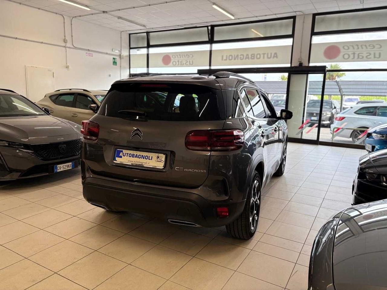 Citroën Citroën C5 Aircross usata 13