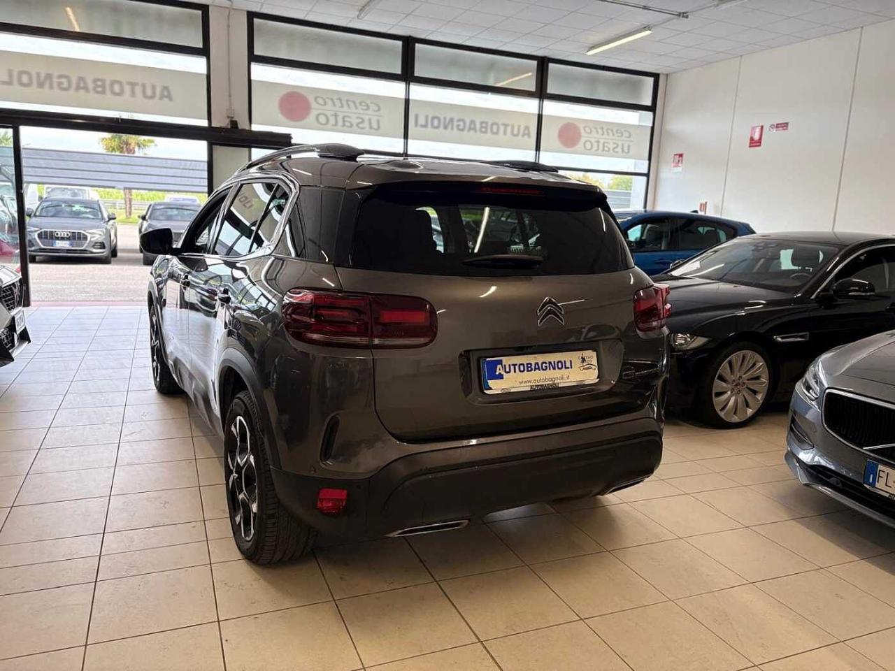 Citroën Citroën C5 Aircross usata 14