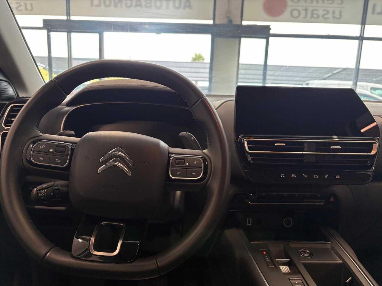 Citroën Citroën C5 Aircross usata 17
