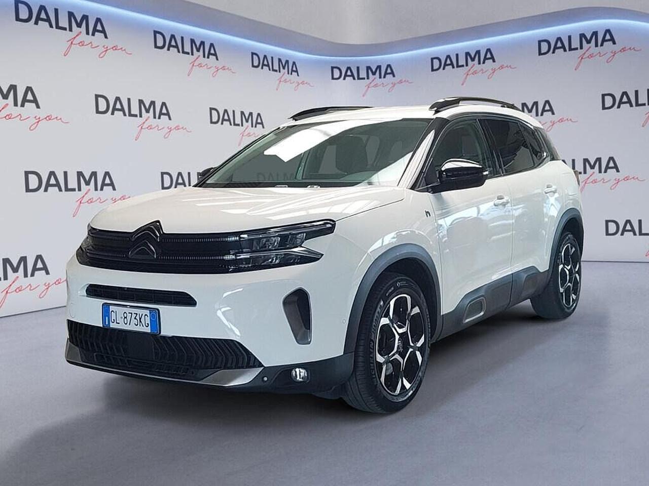 Citroën Citroën C5 Aircross C5 AIRCROSS 1.6 hybrid Shine Pack 225 e-eat8