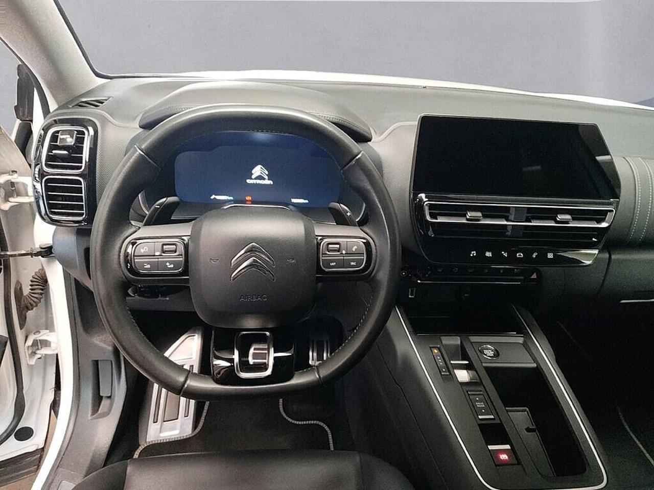 Citroën Citroën C5 Aircross usata, con GPS