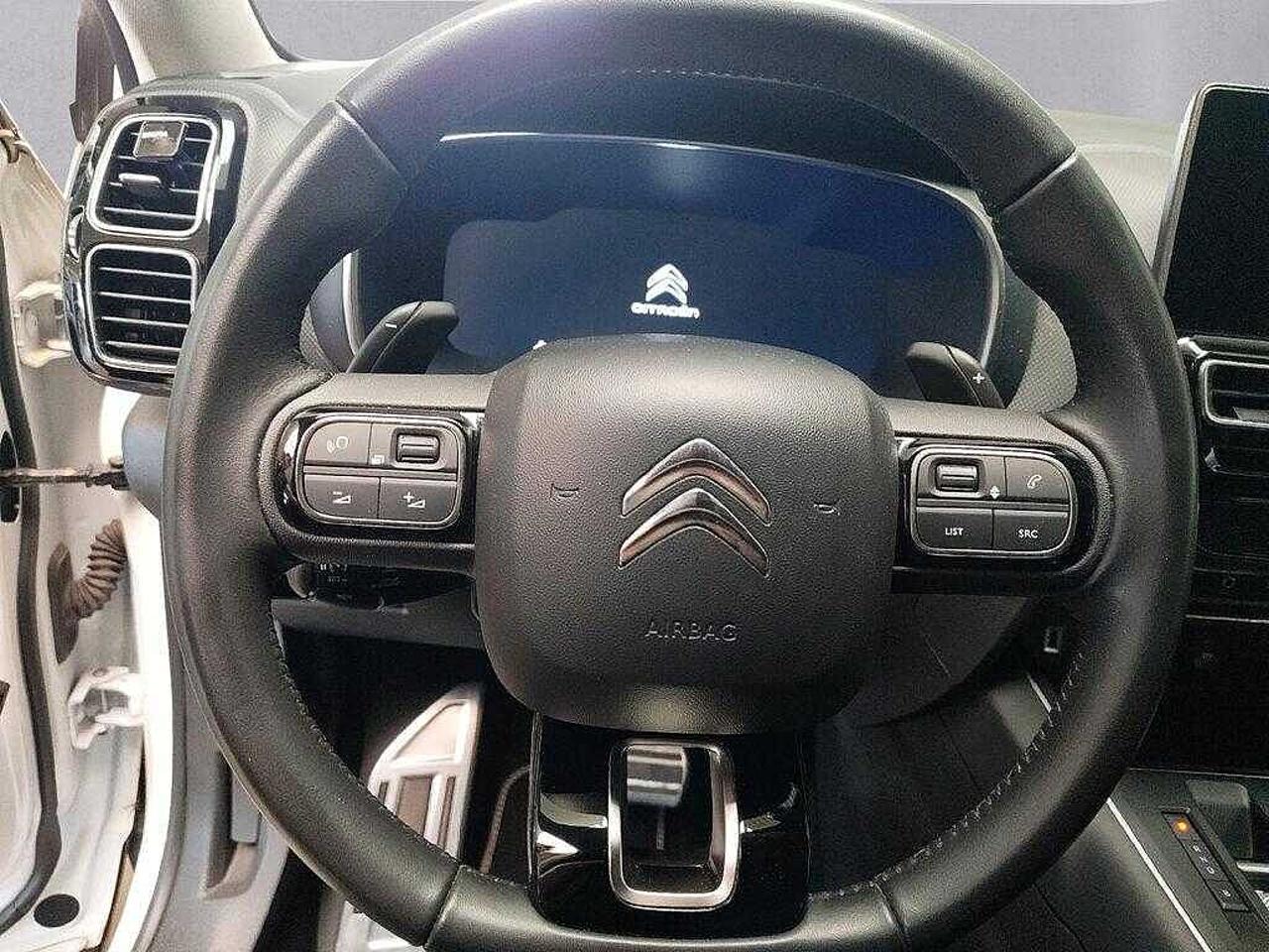 Citroën Citroën C5 Aircross usata, con Vetri Oscurati