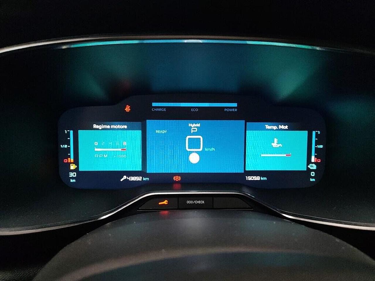 Citroën Citroën C5 Aircross usata 9