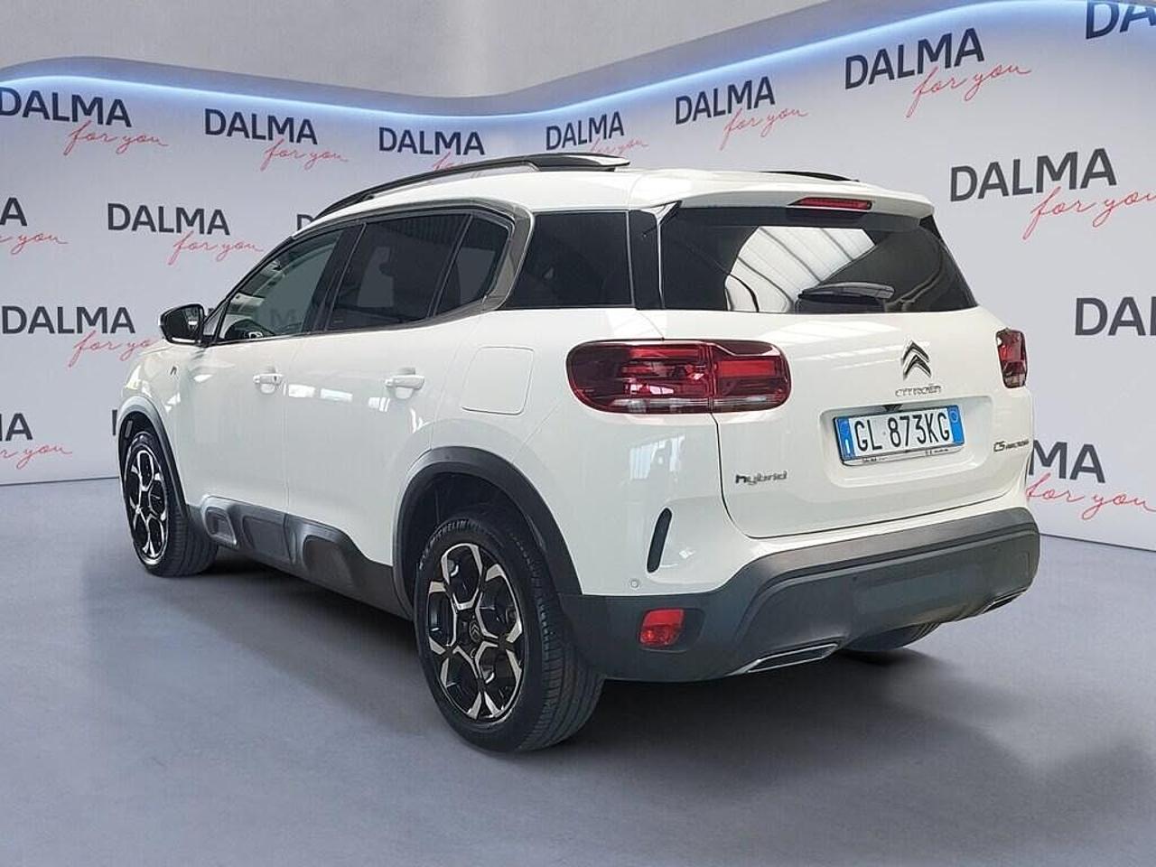 Citroën Citroën C5 Aircross usata 15