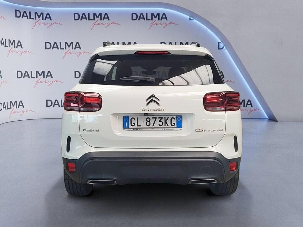 Citroën Citroën C5 Aircross usata 16