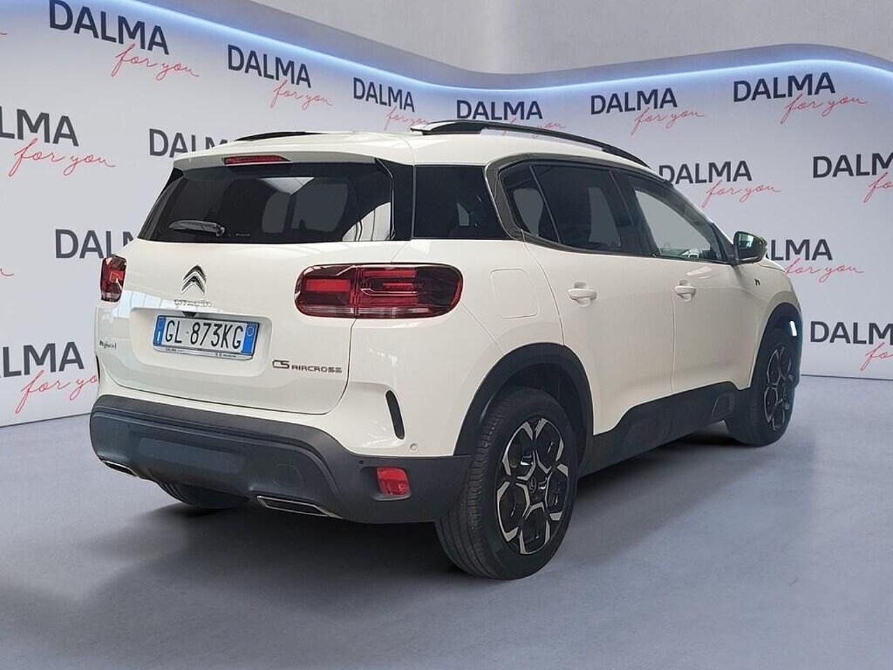 Citroën Citroën C5 Aircross usata 17