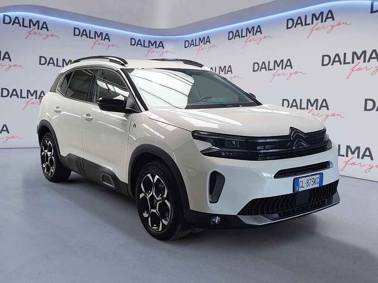 Citroën Citroën C5 Aircross usata 19