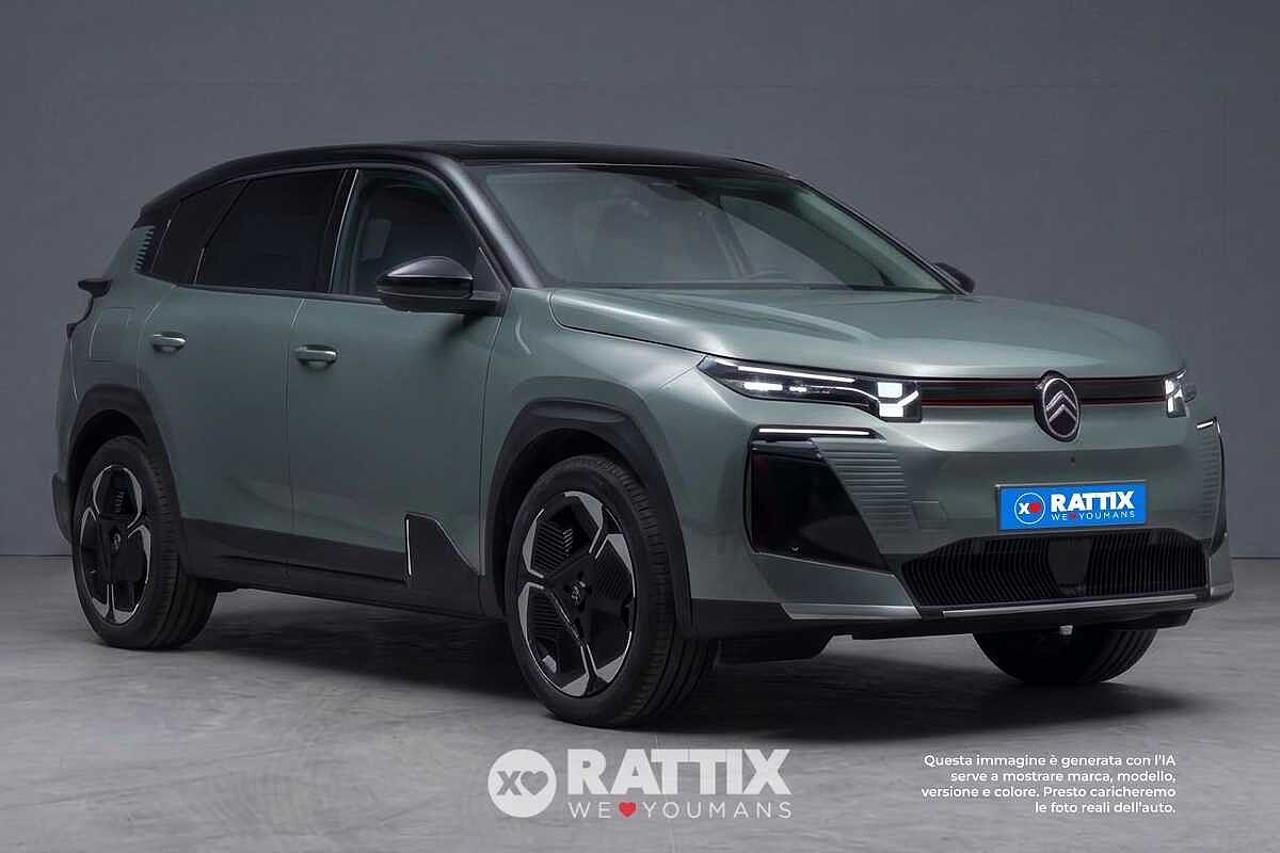 Citroën Citroën C5 Aircross usata 9