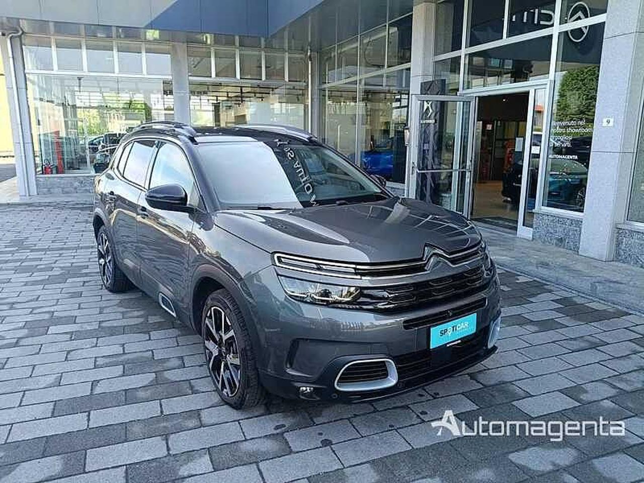 Citroën Citroën C5 Aircross C5 AIRCROSS PHEV 1.6 Plug-In Hybrid 225cv EAT8 SHINE USATO GAR