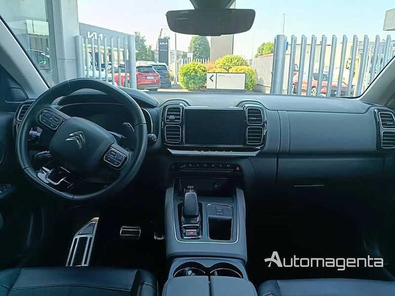 Citroën Citroën C5 Aircross usata, con Caricabatterie di bordo da 7,4 kW
