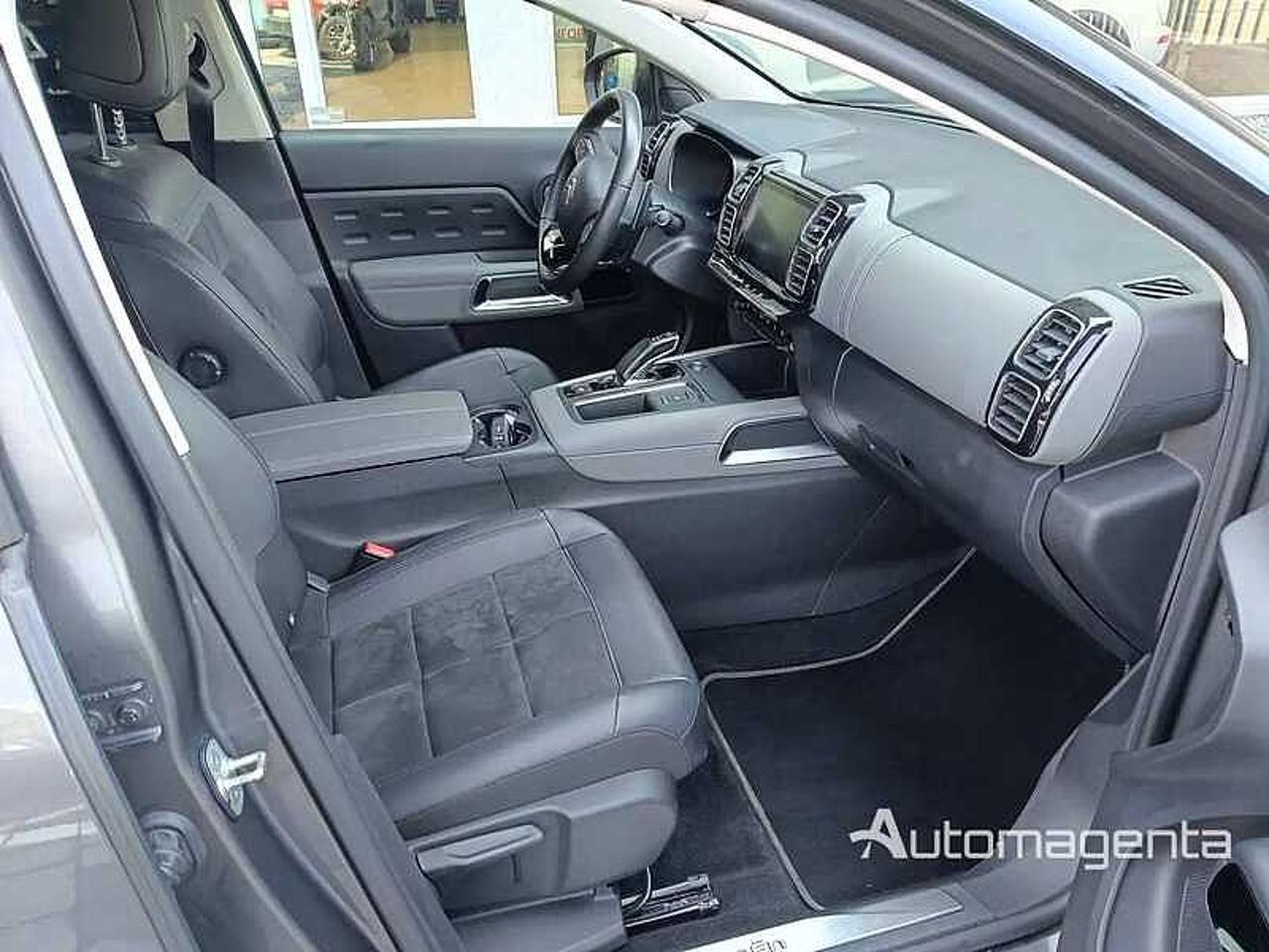 Citroën Citroën C5 Aircross usata, con GPS