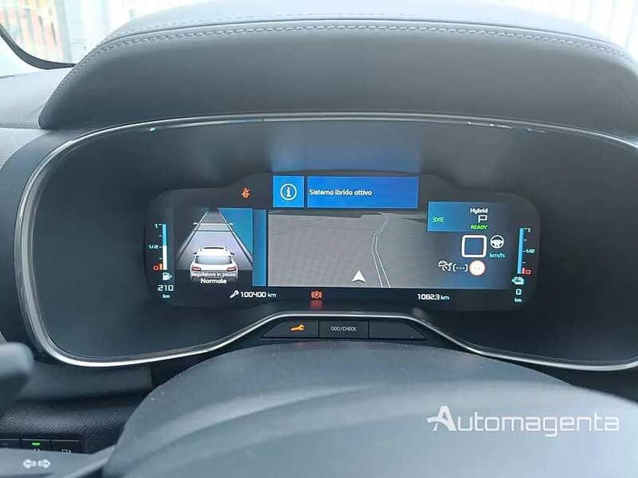 Citroën Citroën C5 Aircross usata, con Vetri Oscurati