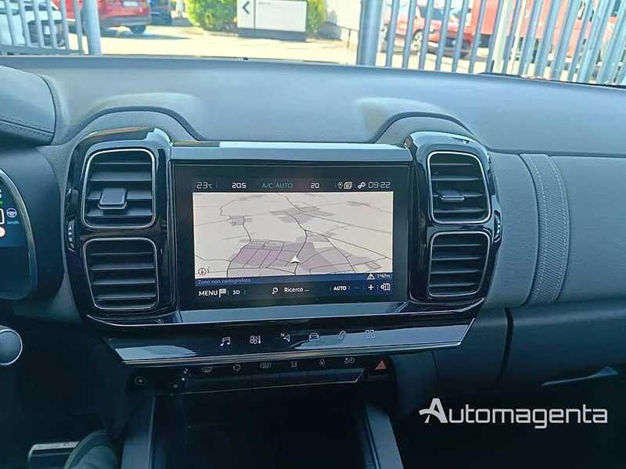 Citroën Citroën C5 Aircross usata, con Xenon-led