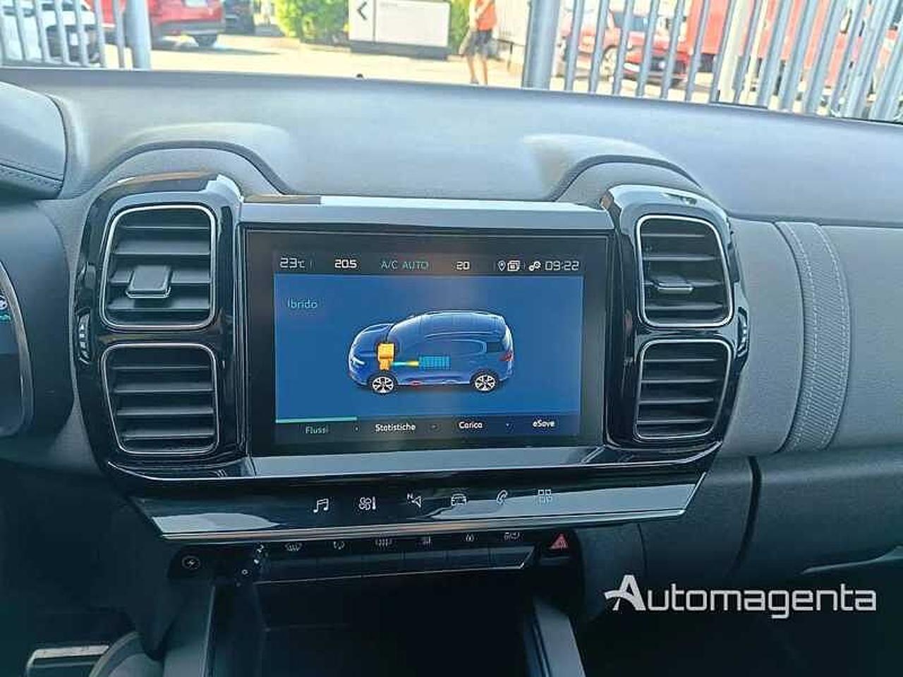 Citroën Citroën C5 Aircross usata 8