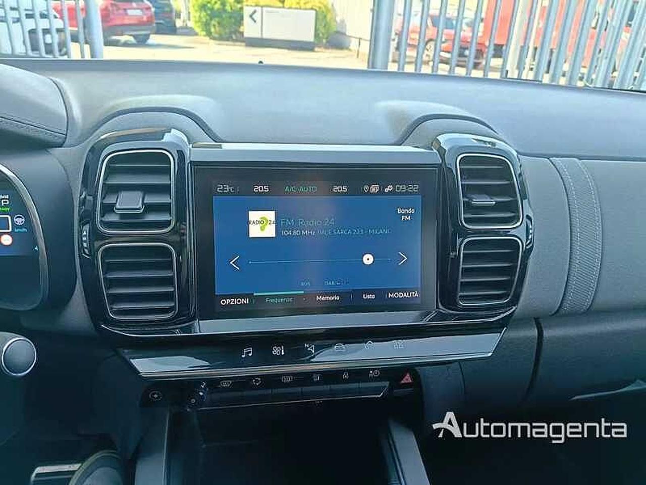 Citroën Citroën C5 Aircross usata 9