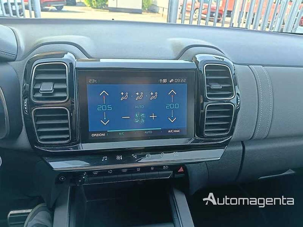 Citroën Citroën C5 Aircross usata 10
