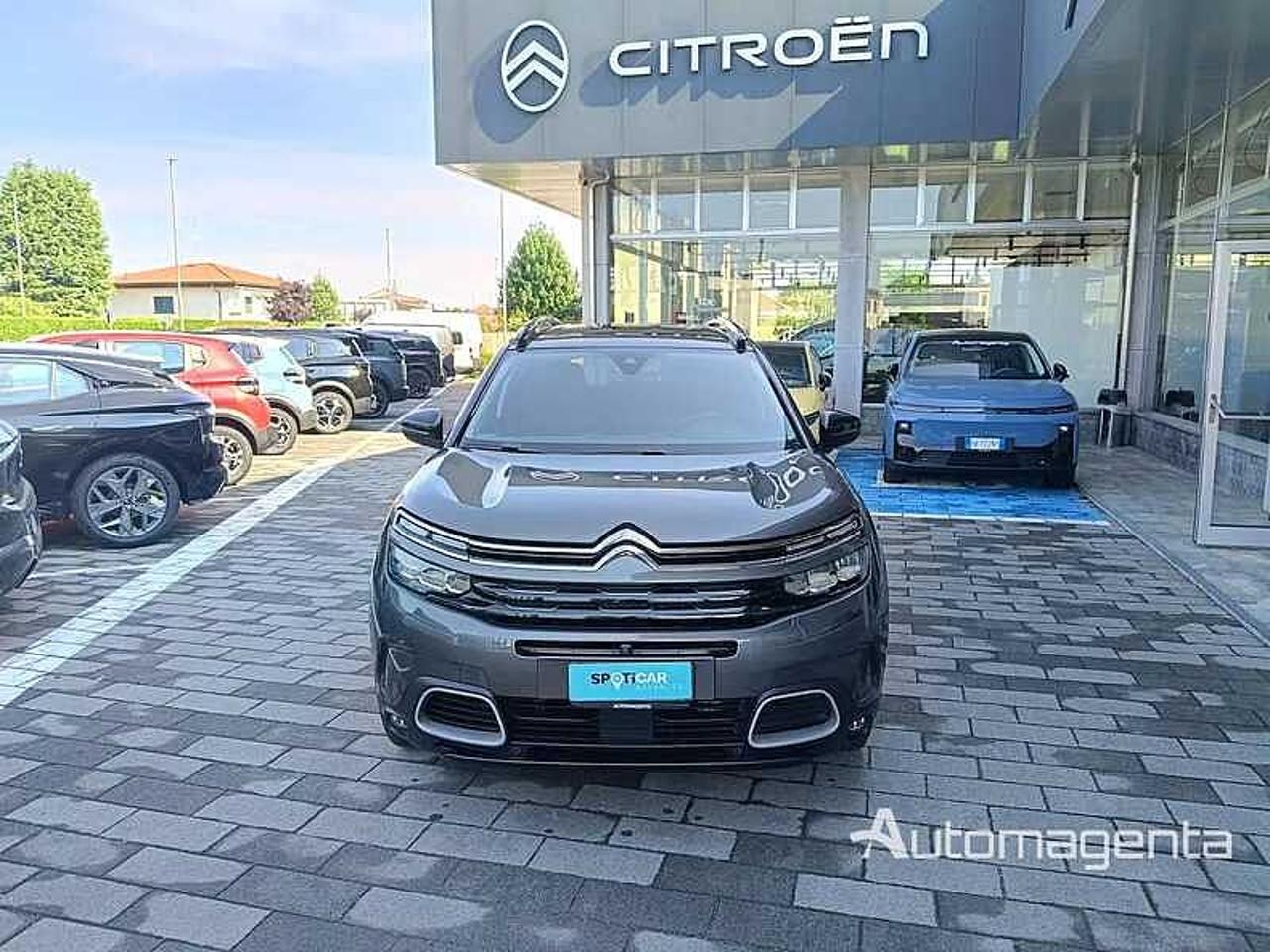 Citroën Citroën C5 Aircross usata 11