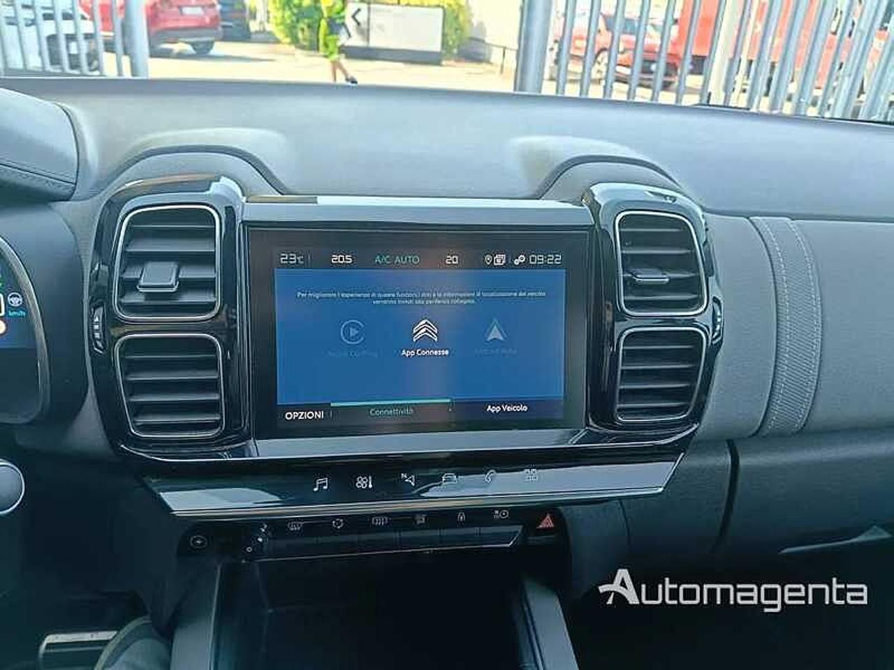 Citroën Citroën C5 Aircross usata 12