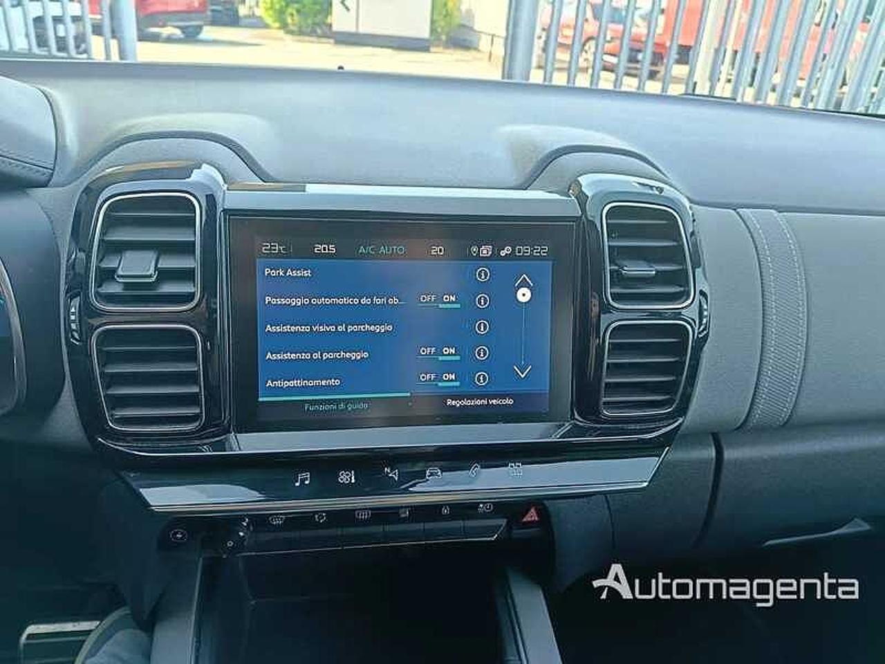 Citroën Citroën C5 Aircross usata 13