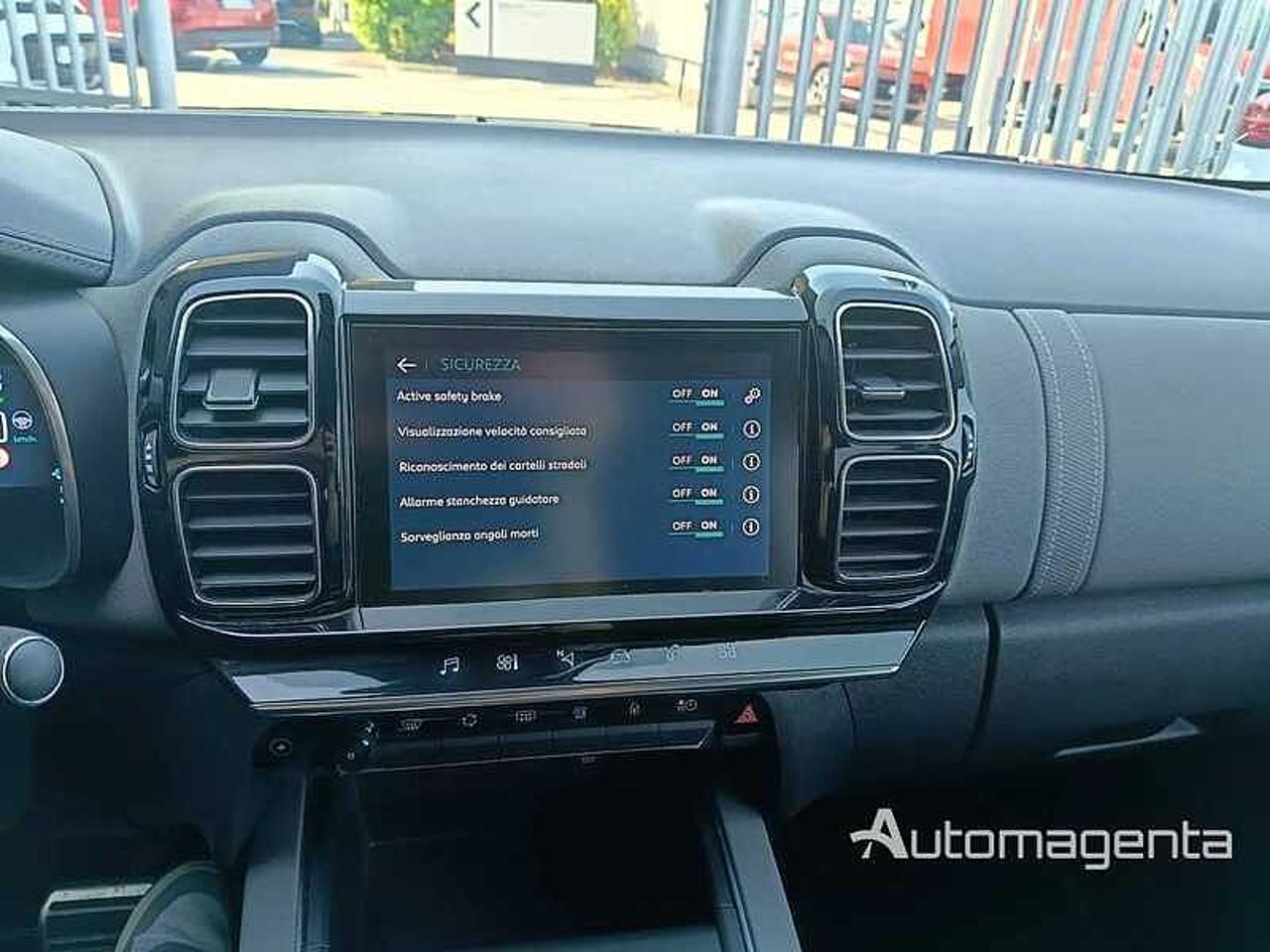 Citroën Citroën C5 Aircross usata 14