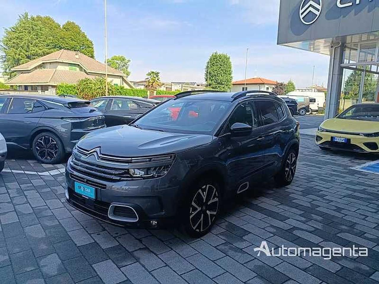 Citroën Citroën C5 Aircross usata 15
