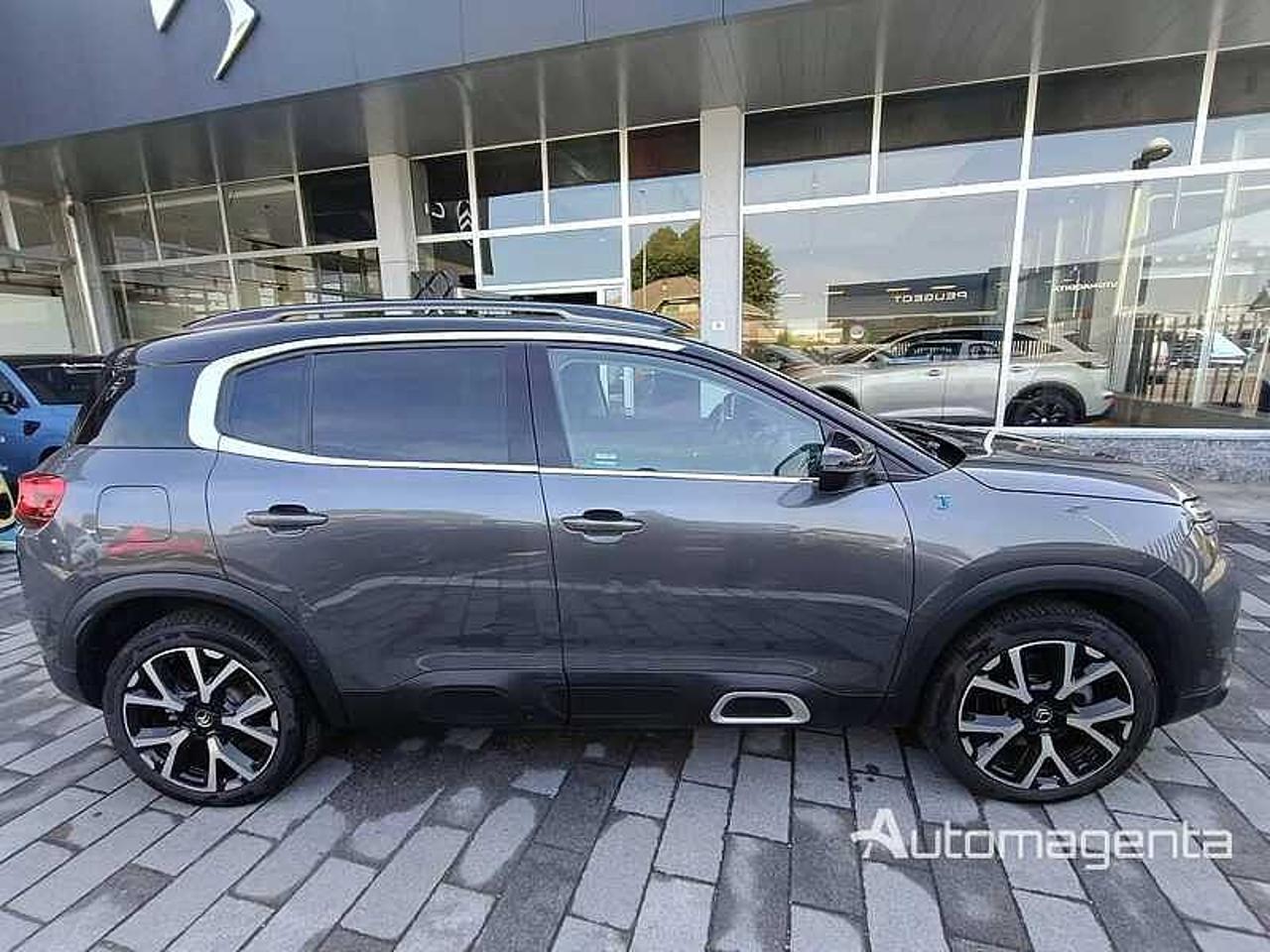 Citroën Citroën C5 Aircross usata 16