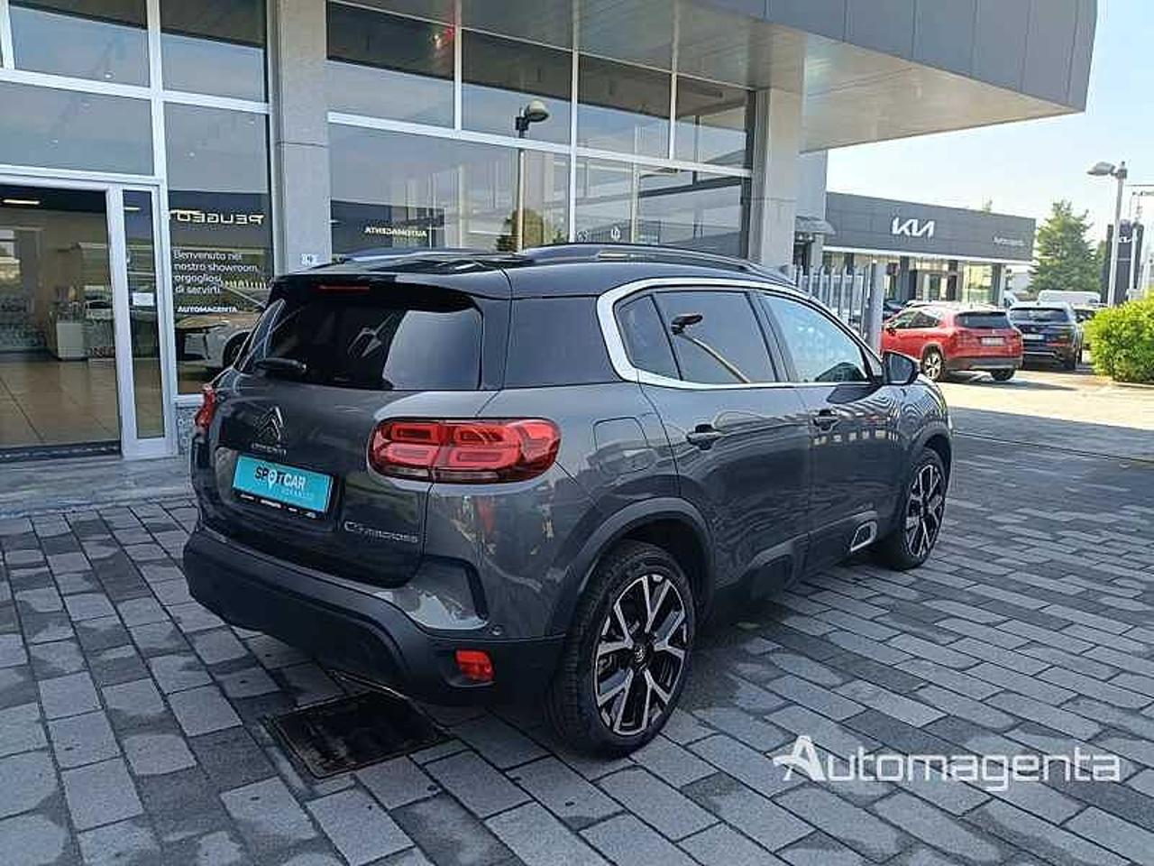 Citroën Citroën C5 Aircross usata 17
