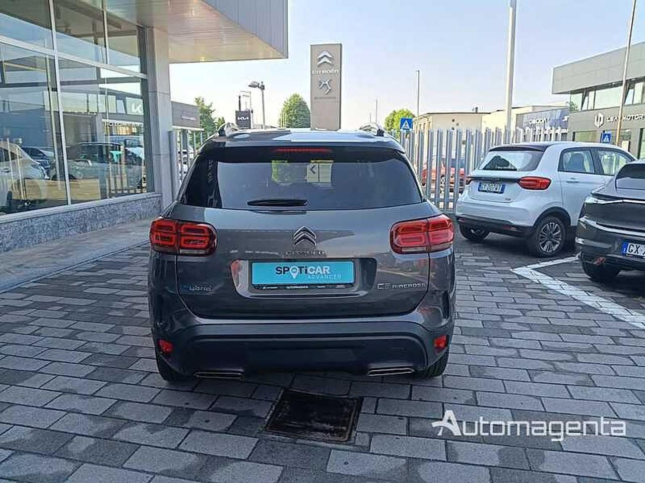 Citroën Citroën C5 Aircross usata 18