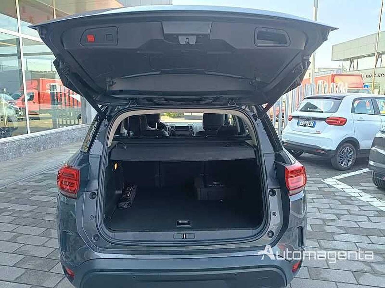 Citroën Citroën C5 Aircross usata 19