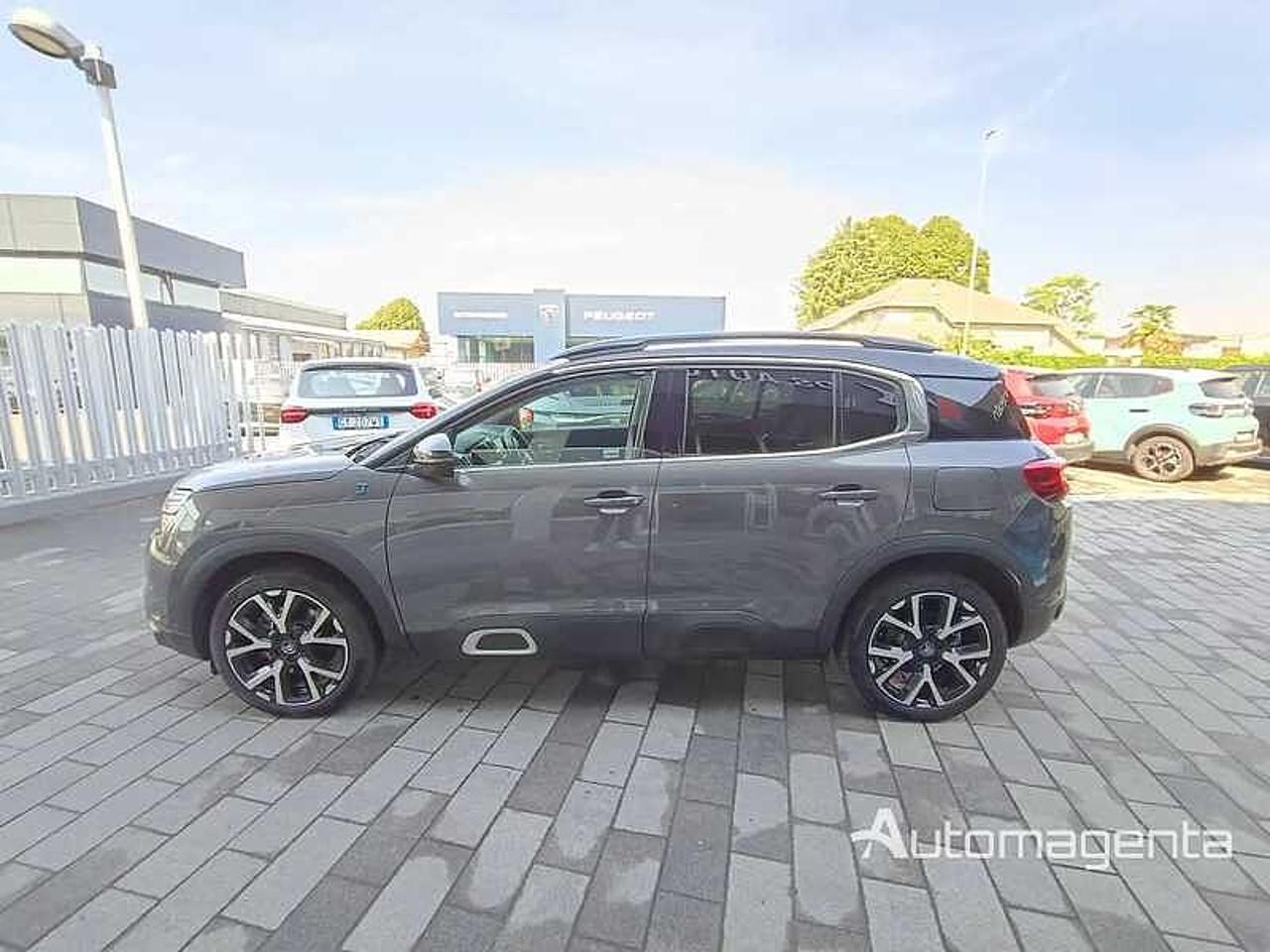 Citroën Citroën C5 Aircross usata 20