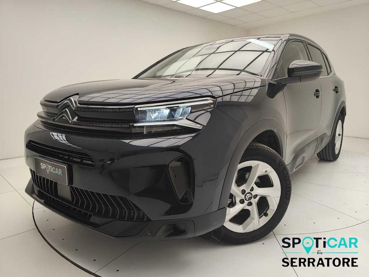 Citroën Citroën C5 Aircross C5 AIRCROSS I 2022 1.2 hybrid Plus 136cv e-dcs6
