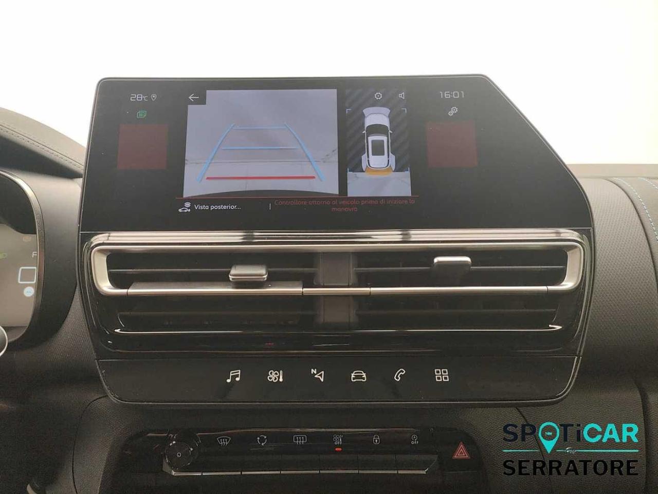 Citroën Citroën C5 Aircross usata, con Climatizzatore