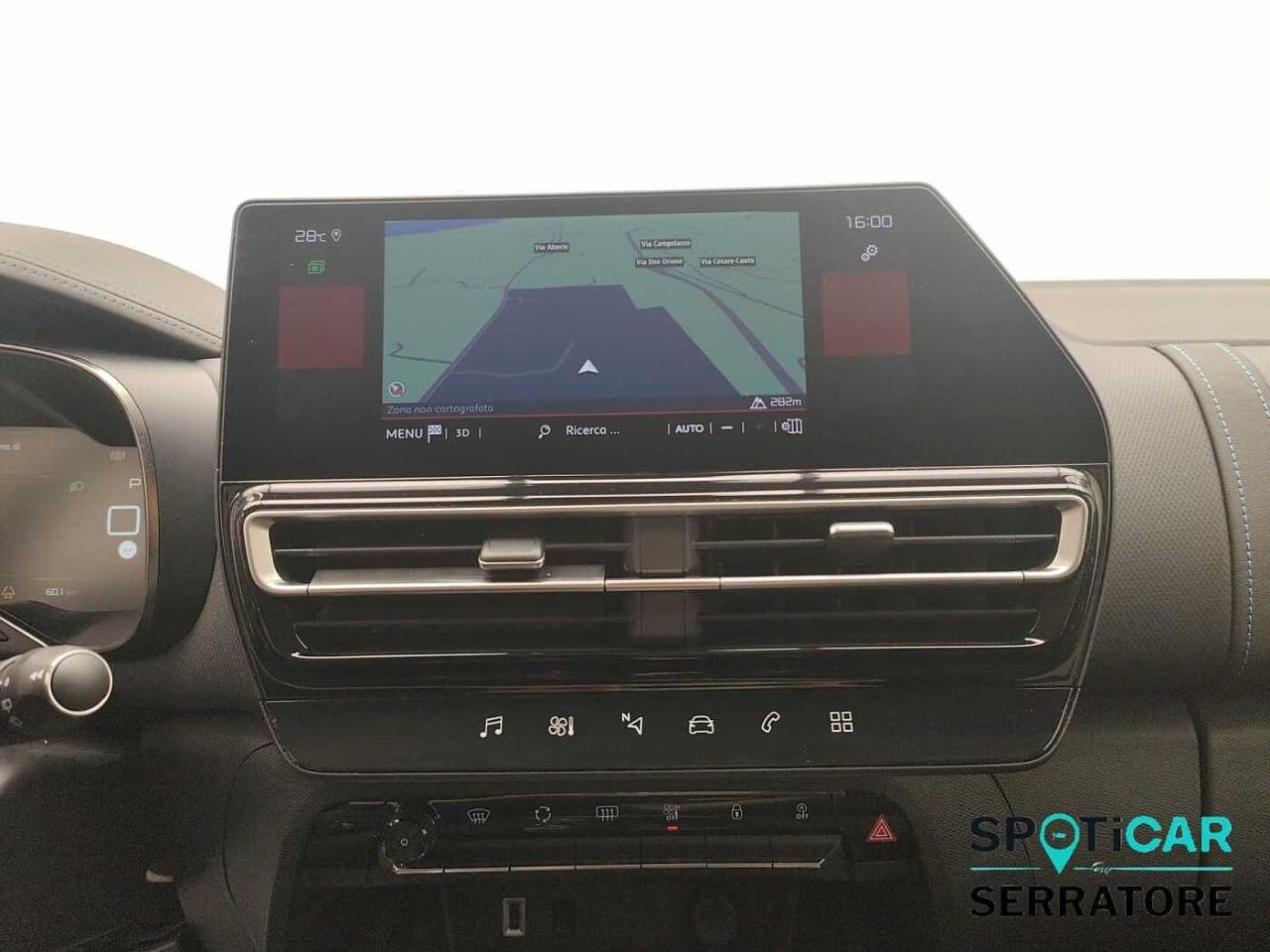 Citroën Citroën C5 Aircross usata, con GPS