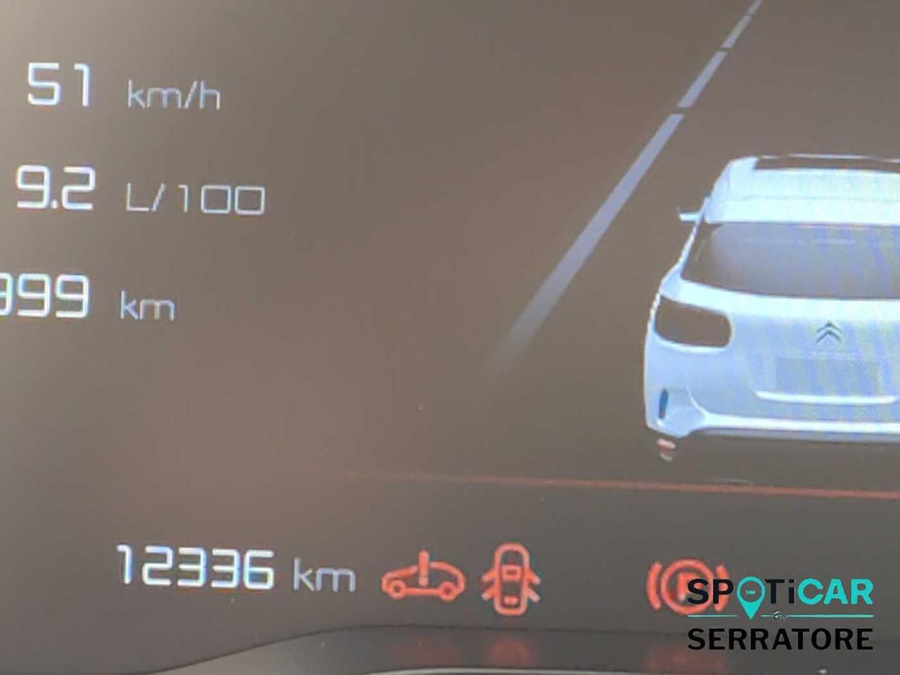 Citroën Citroën C5 Aircross usata 17