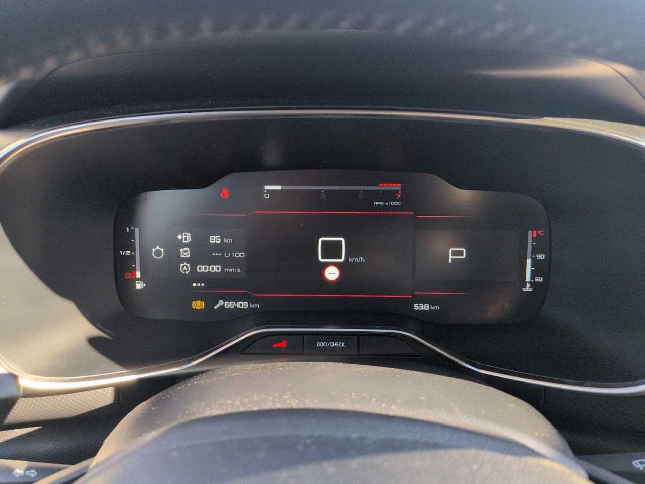 Citroën Citroën C5 Aircross usata, con Isofix