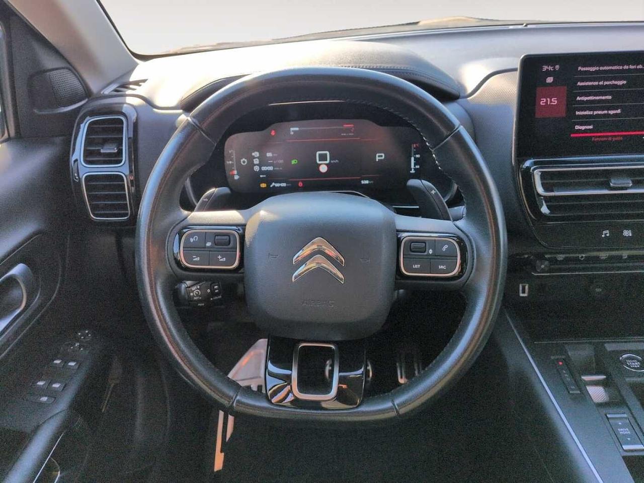 Citroën Citroën C5 Aircross usata 23