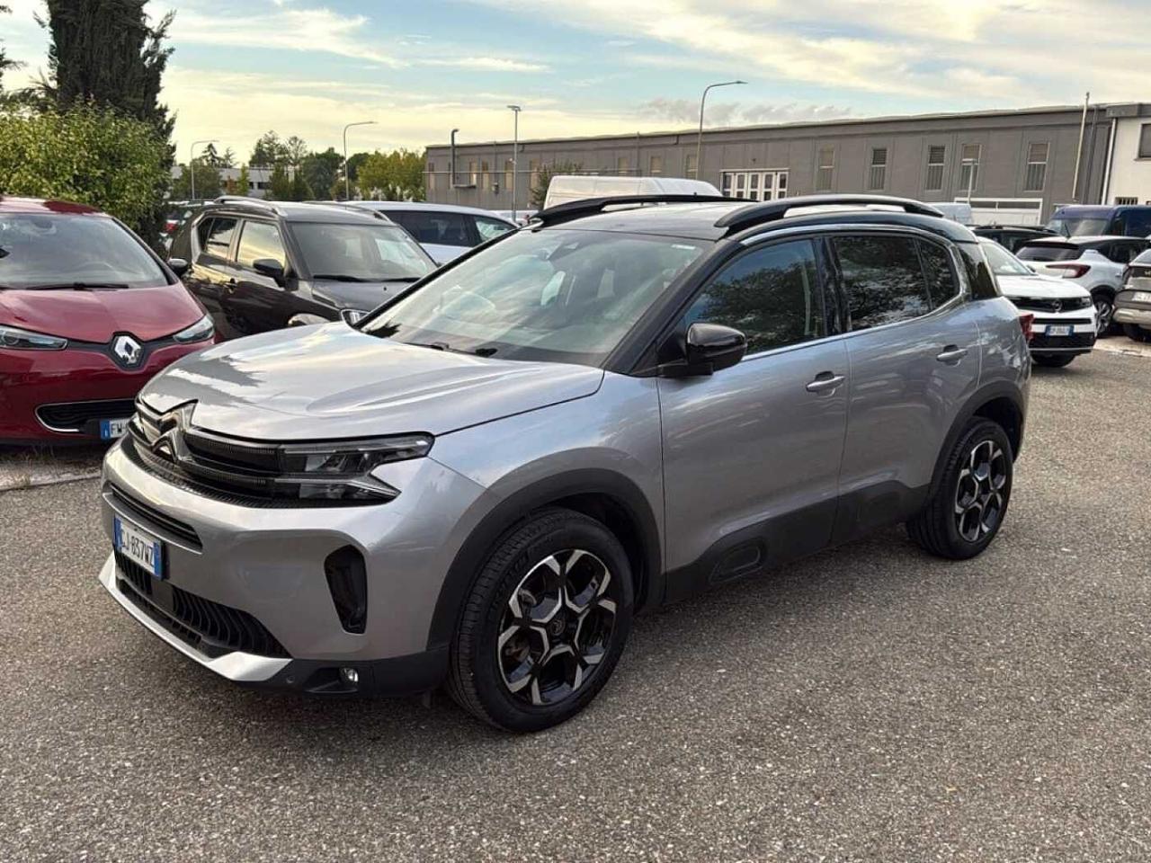 Citroën Citroën C5 Aircross C5 AIRCROSS 1.5 bluehdi feel pack s&s 130cv