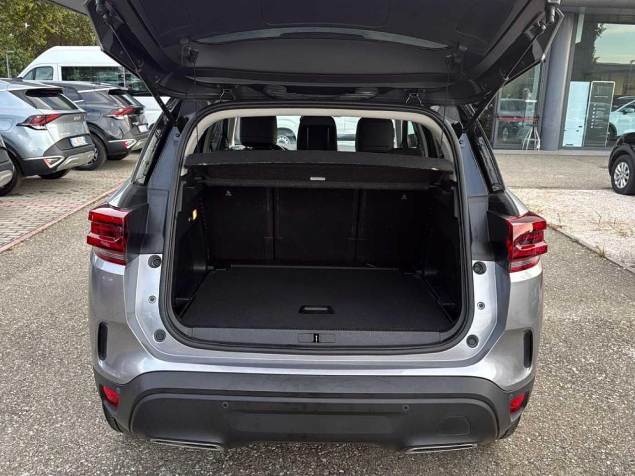 Citroën Citroën C5 Aircross usata, con Isofix