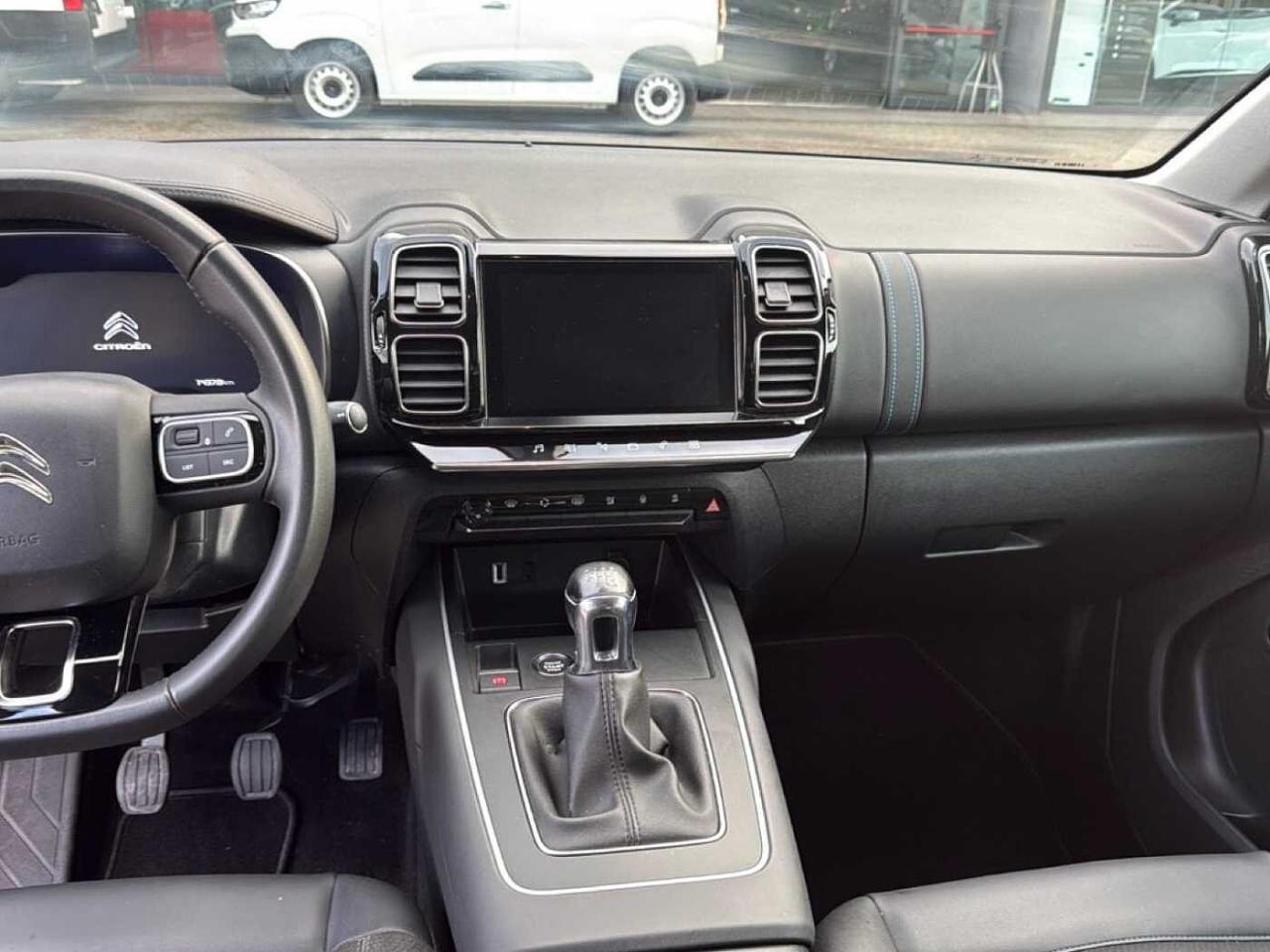 Citroën Citroën C5 Aircross usata 4