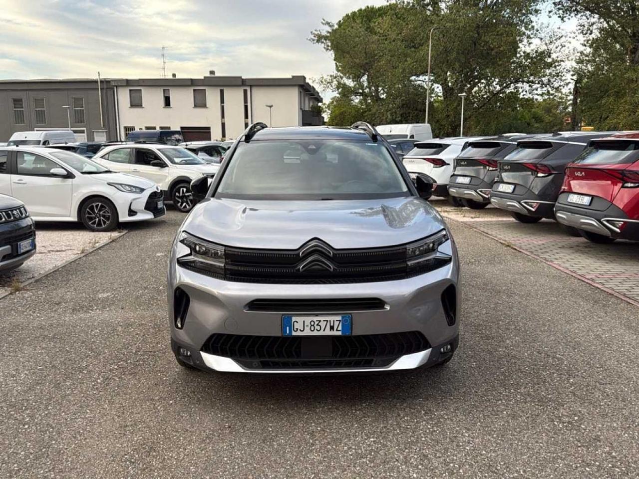 Citroën Citroën C5 Aircross usata 10