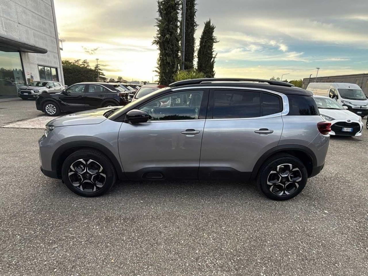 Citroën Citroën C5 Aircross usata 11