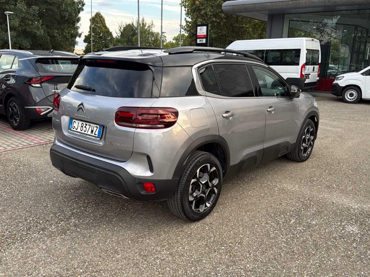 Citroën Citroën C5 Aircross usata 12