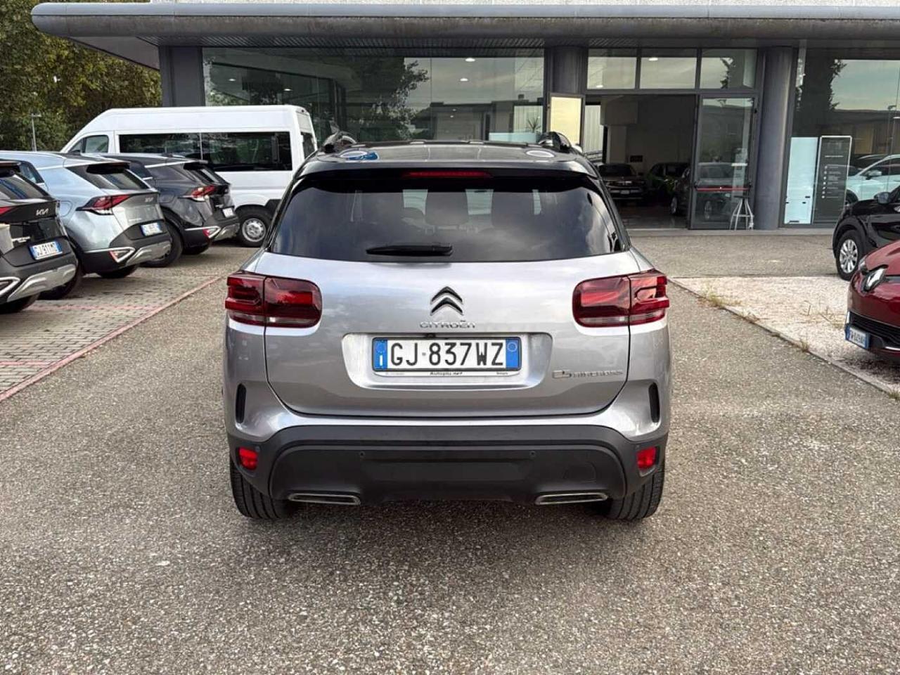 Citroën Citroën C5 Aircross usata 13