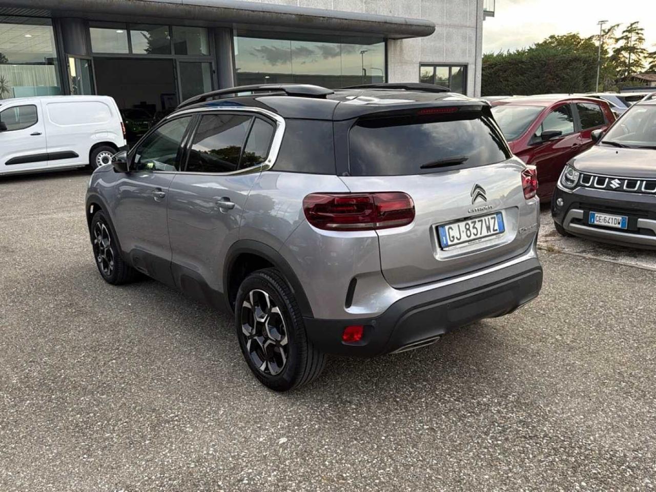 Citroën Citroën C5 Aircross usata 14