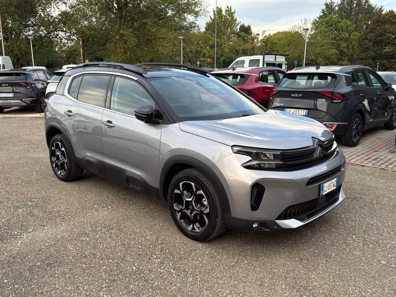 Citroën Citroën C5 Aircross usata 16