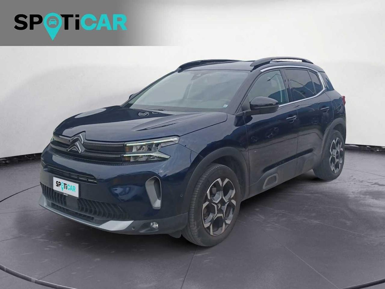 Citroën Citroën C5 Aircross C5 AIRCROSS BlueHDi 130 S&S EAT8 Shine